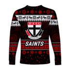 st-kilda-saints-long-sleeve-shirts-christmas-simple-style