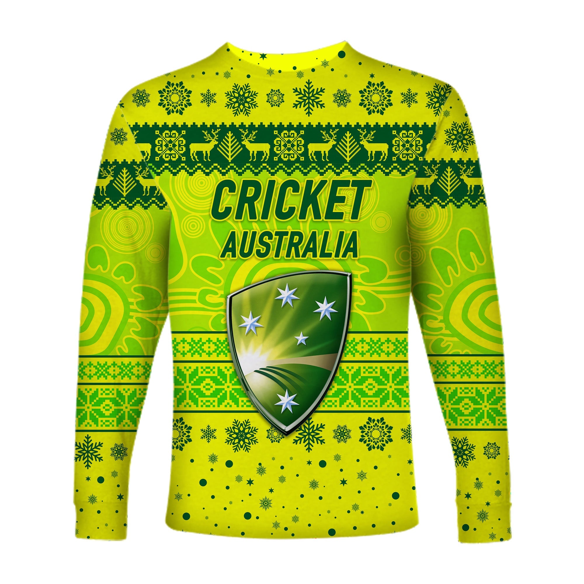 australia-men-cricket-team-long-sleeve-shirt-christmas-simple-style