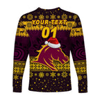 custom-personalised-brisbane-broncos-long-sleeve-shirts-christmas-simple-style-purple