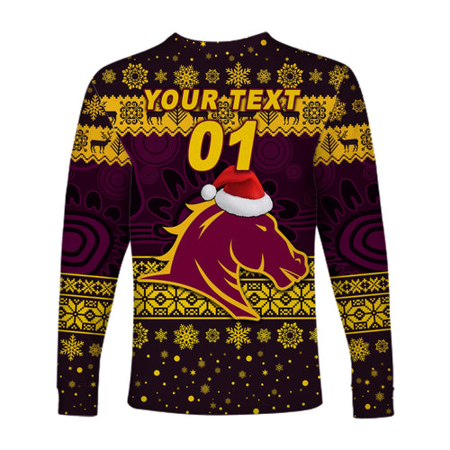custom-personalised-brisbane-broncos-long-sleeve-shirts-christmas-simple-style-purple