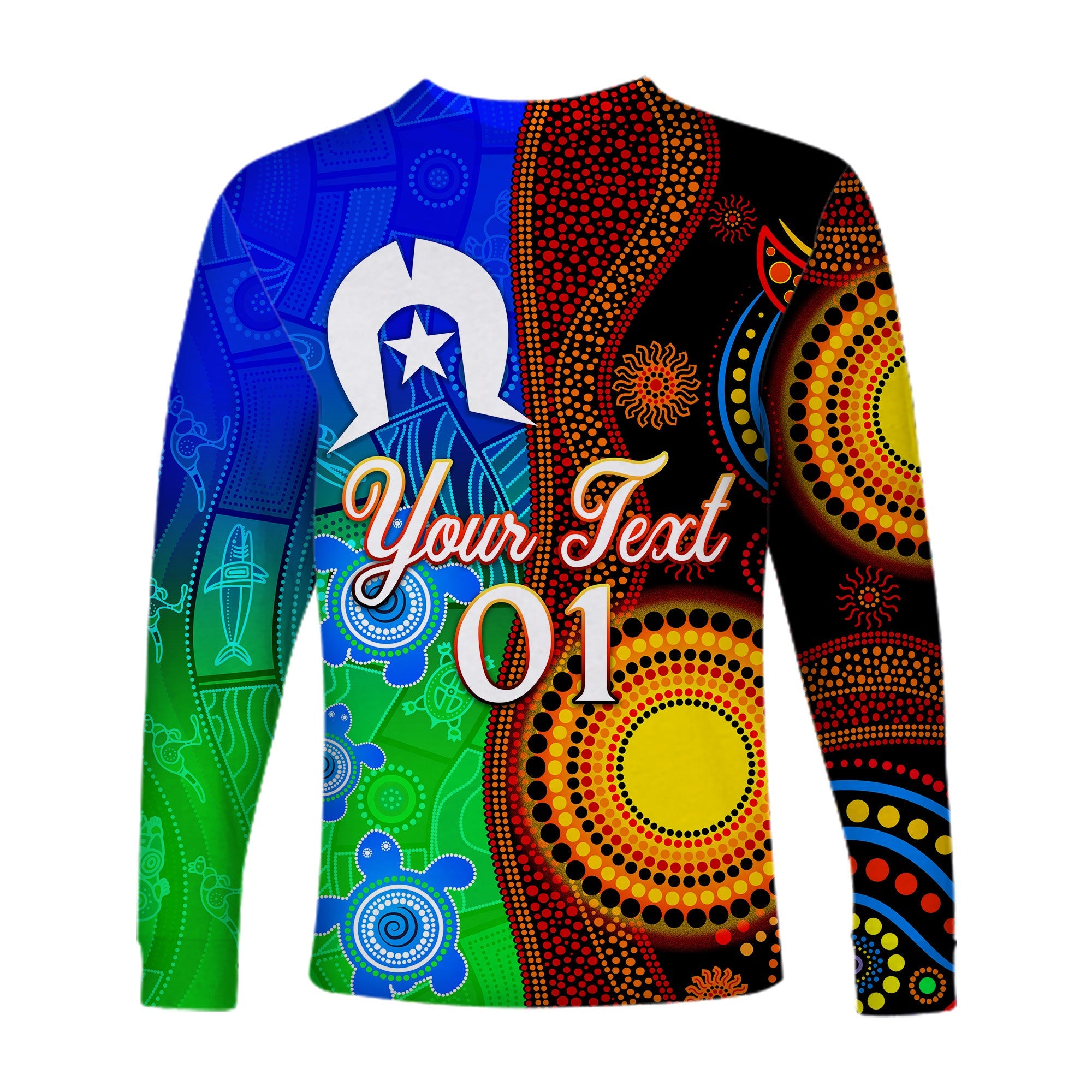 custom-personalised-australia-indigenous-aboriginal-and-torres-strait-islands-long-sleeve-shirt-flag-vibes