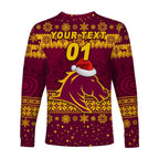 custom-personalised-brisbane-broncos-long-sleeve-shirts-christmas-simple-style