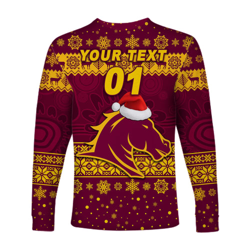 custom-personalised-brisbane-broncos-long-sleeve-shirts-christmas-simple-style