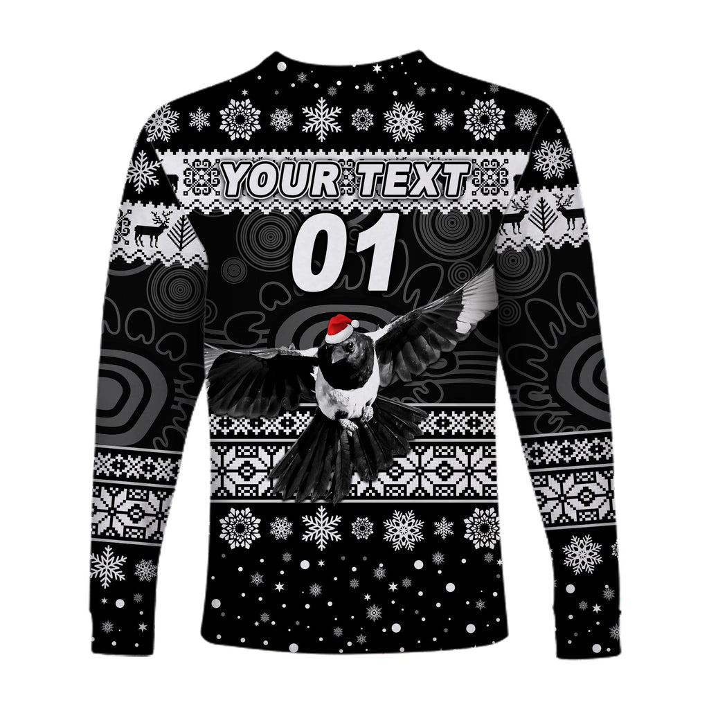 custom-personalised-yuendumu-magpies-football-club-long-sleeve-shirt-christmas-simple-style-black