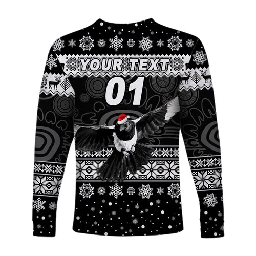 custom-personalised-yuendumu-magpies-football-club-long-sleeve-shirt-christmas-simple-style-black