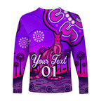 custom-personalised-aboriginal-art-kangaroo-long-sleeve-shirt-indigenous-unique-vibes-purple