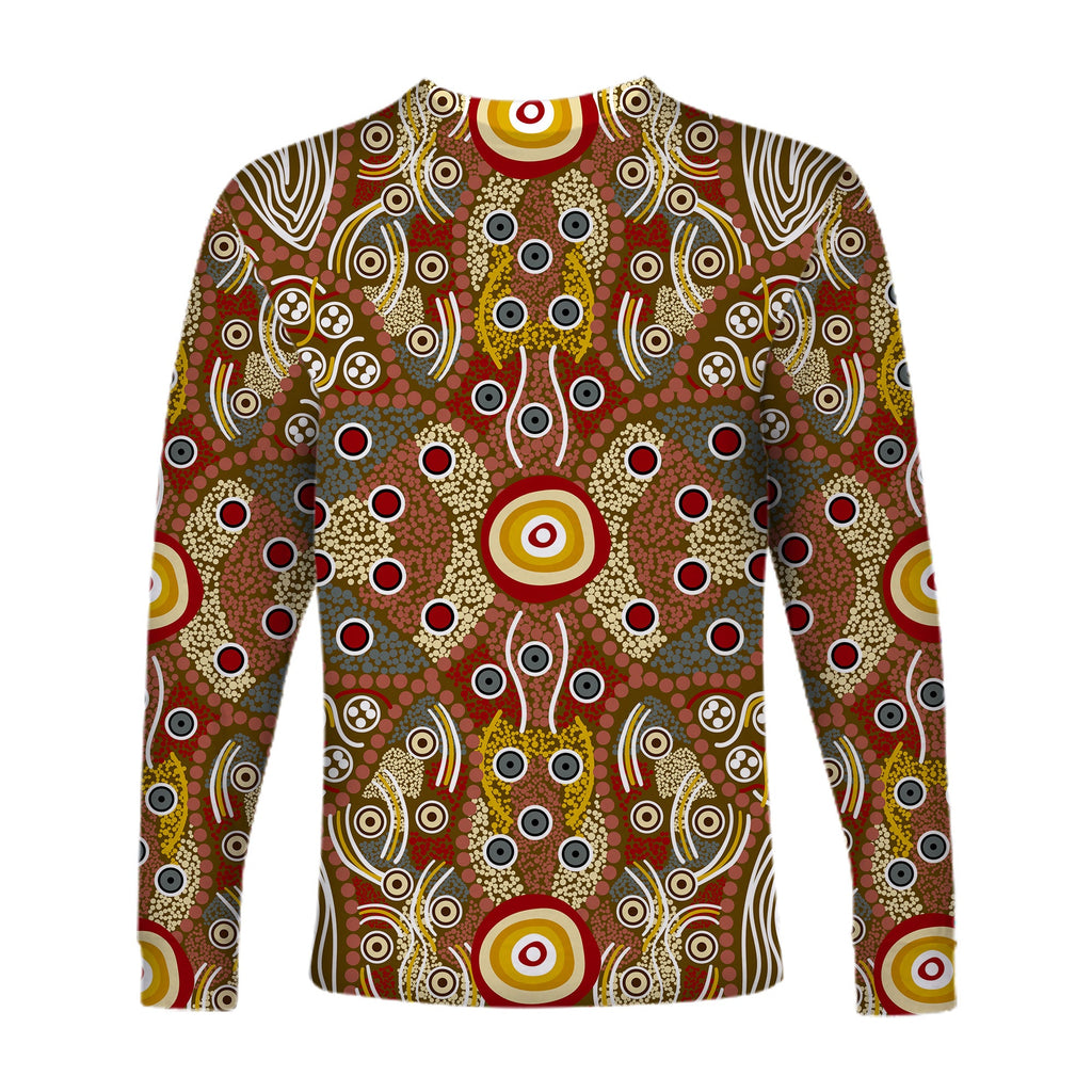 aboriginal-art-dot-vibes-long-sleeve-shirt-indigenous-no-2