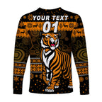 custom-personalised-wests-tigers-long-sleeve-shirts-christmas-simple-style