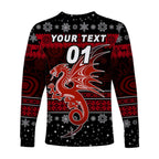 custom-personalised-st-george-illawarra-dragons-long-sleeve-shirts-christmas-simple-style-black