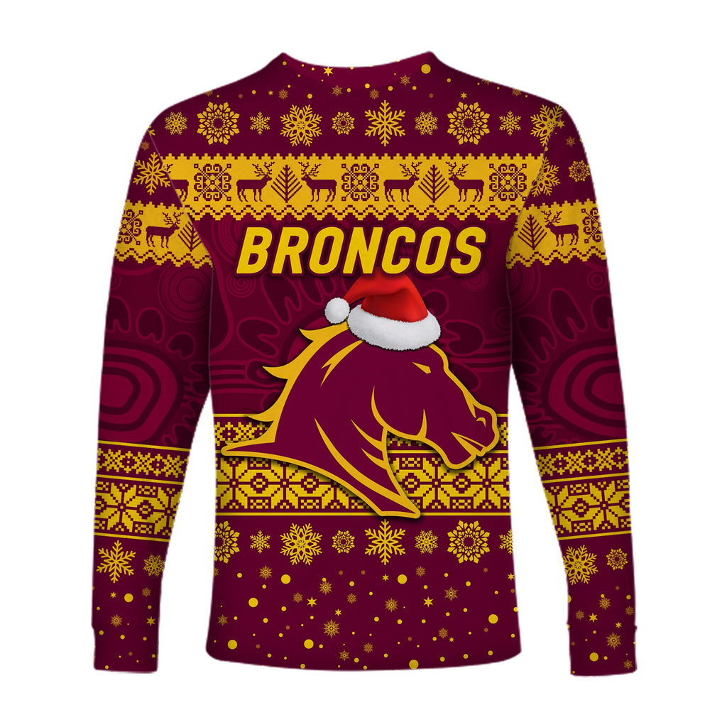 brisbane-broncos-long-sleeve-shirts-christmas-simple-style