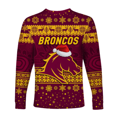 brisbane-broncos-long-sleeve-shirts-christmas-simple-style