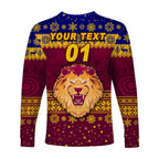custom-personalised-brisbane-lions-long-sleeve-shirts-christmas-simple-style