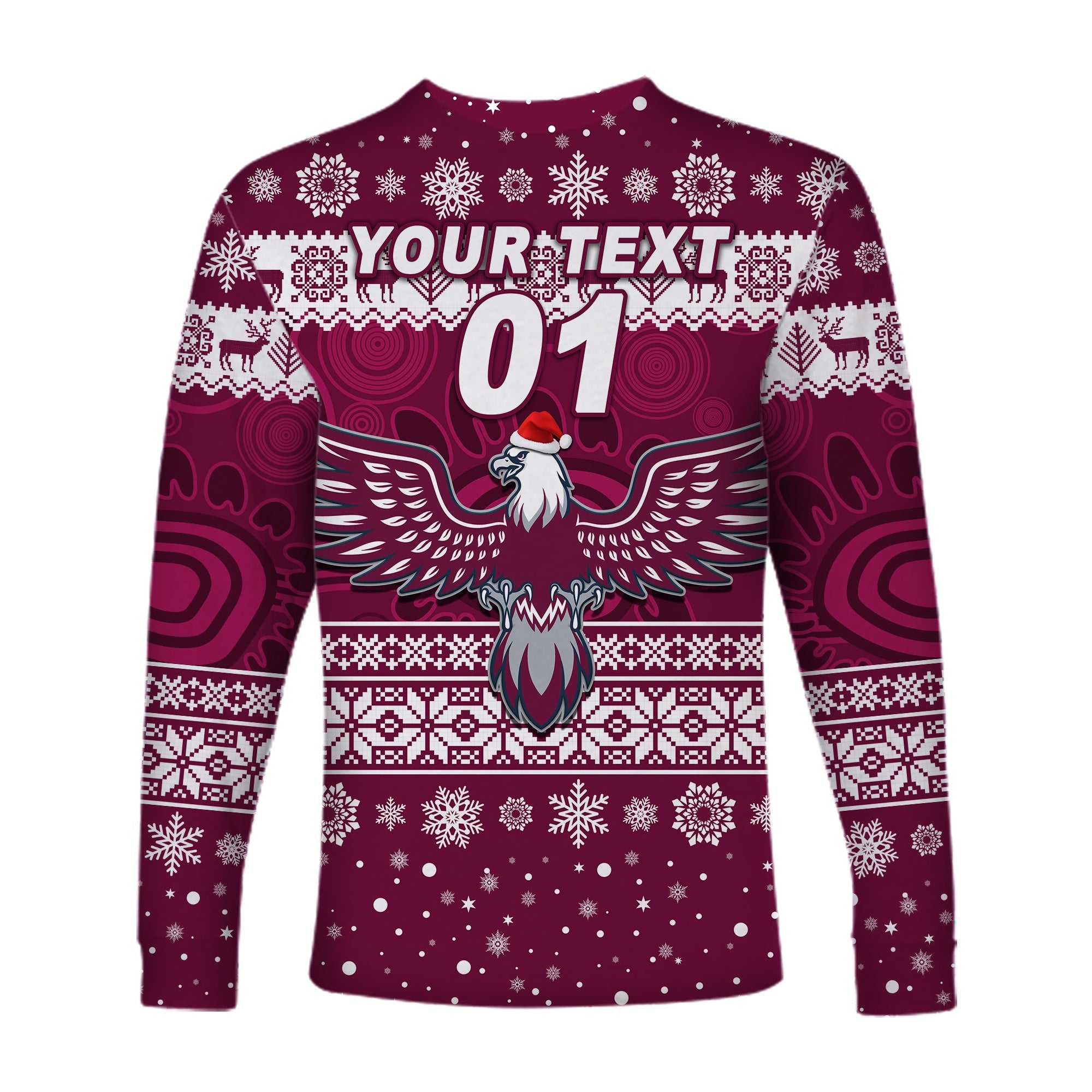 custom-personalised-manly-warringah-sea-eagles-long-sleeve-shirts-christmas-simple-style-lt8