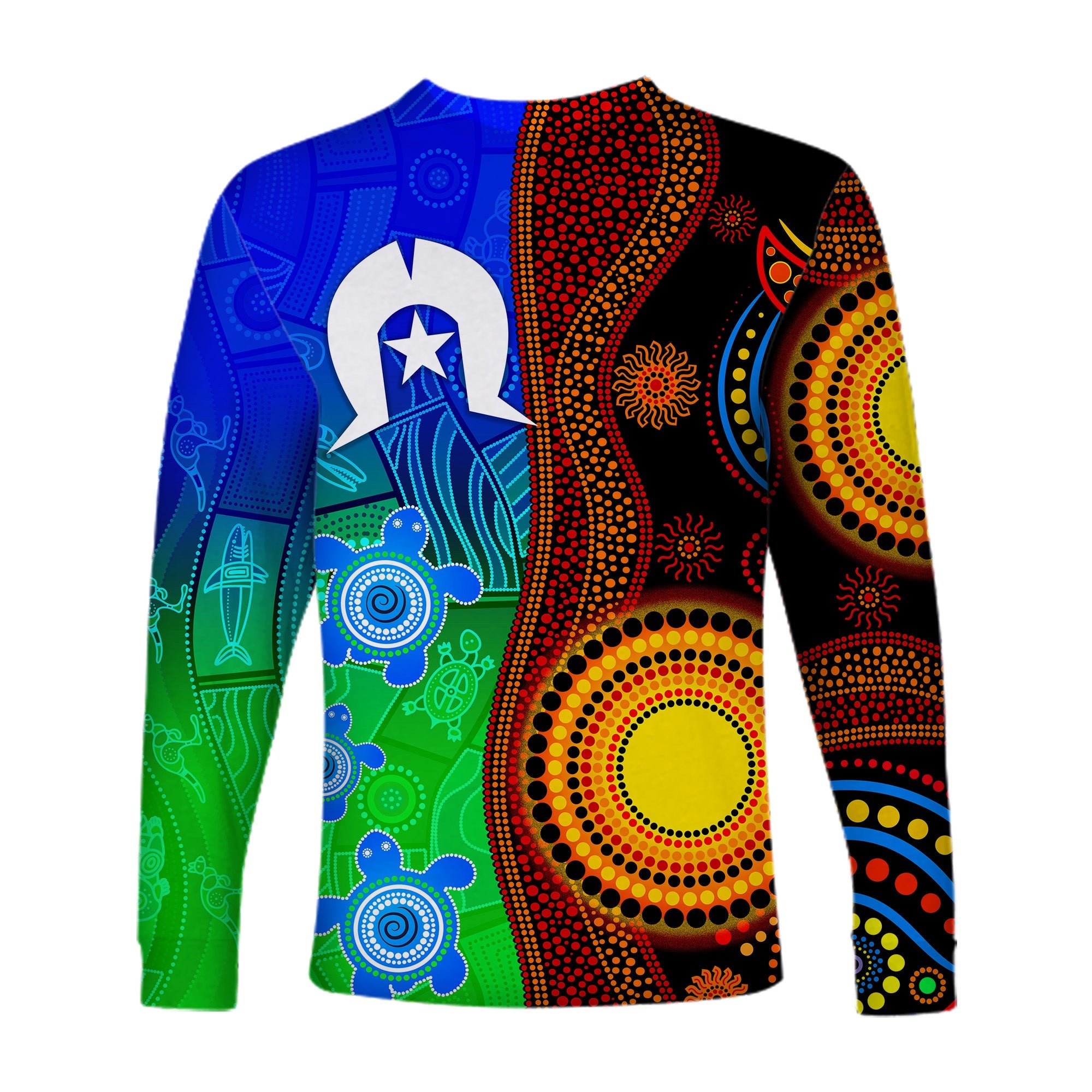 australia-indigenous-aboriginal-and-torres-strait-islands-long-sleeve-shirt-flag-vibes