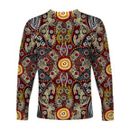 aboriginal-art-dot-vibes-long-sleeve-shirt-indigenous-no-1