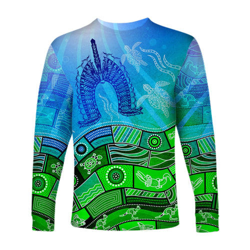 aboriginal-torres-strait-islands-long-sleeve-shirt-towards-the-light
