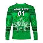 custom-personalised-melbourne-stars-long-sleeve-shirt-christmas-simple-style