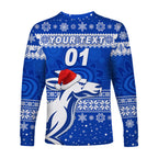 custom-personalised-south-alice-football-club-long-sleeve-shirt-christmas-kangaroos-simple-style