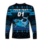 custom-personalised-cronulla-sutherland-sharks-long-sleeve-shirts-christmas-simple-style-black