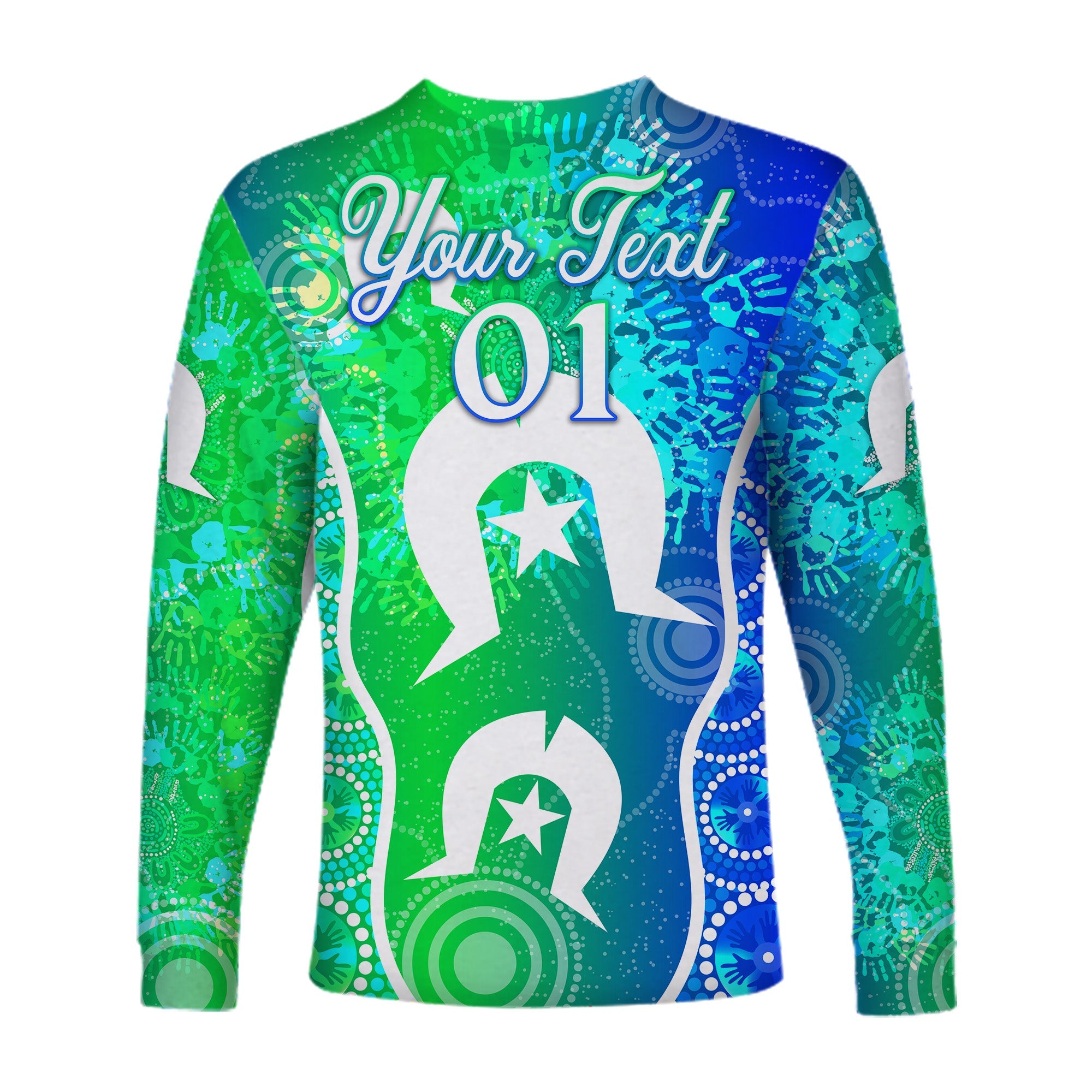 custom-personalised-aboriginal-torres-strait-islands-long-sleeve-shirt-flag-vibes