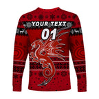custom-personalised-st-george-illawarra-dragons-long-sleeve-shirts-christmas-simple-style-red