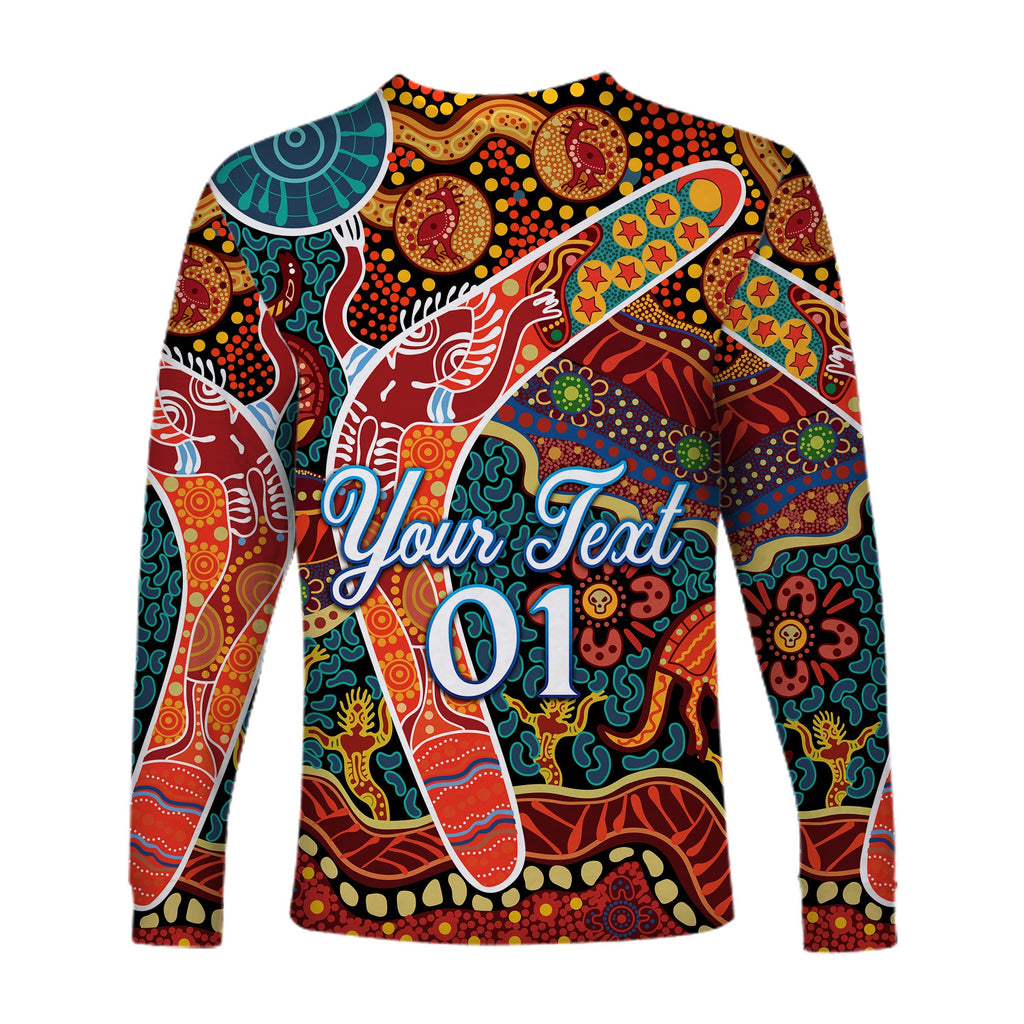 custom-personalised-aboriginal-boomerang-long-sleeve-shirt-indigenous