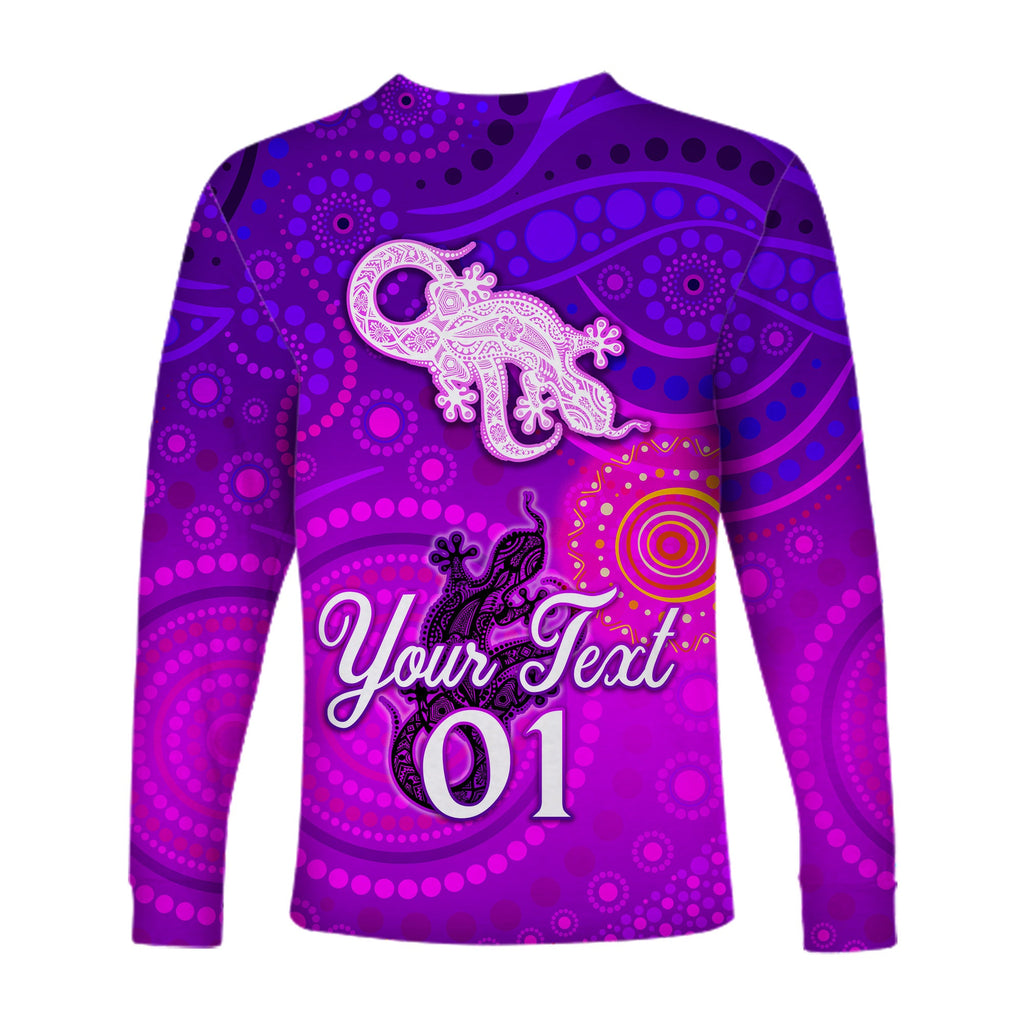 custom-personalised-aboriginal-art-lizards-long-sleeve-shirt-indigenous-unique-vibes