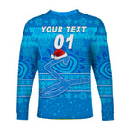 custom-personalised-adelaide-strikers-long-sleeve-shirt-christmas-simple-style