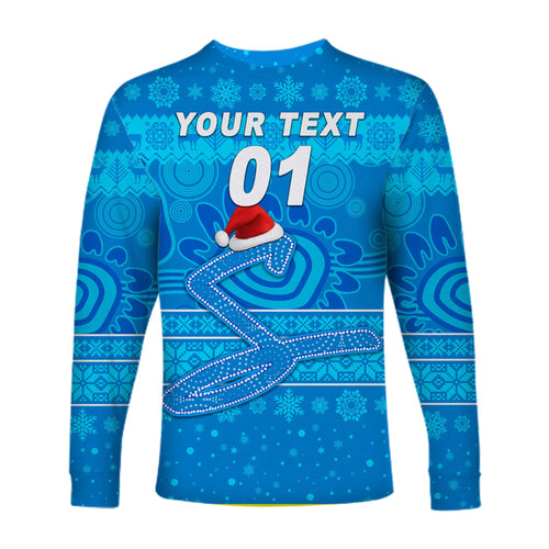 custom-personalised-adelaide-strikers-long-sleeve-shirt-christmas-simple-style
