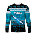 port-adelaide-power-long-sleeve-shirts-christmas-simple-style