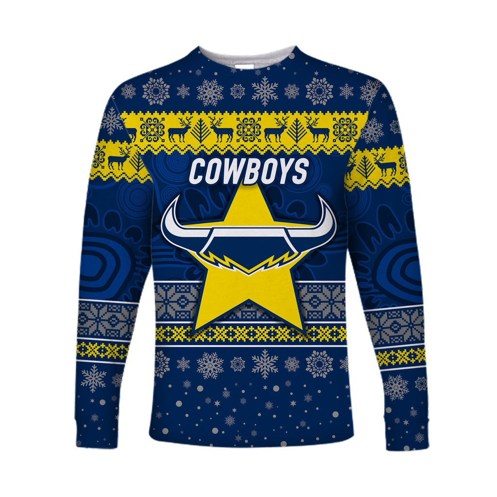 north-queensland-cowboys-long-sleeve-shirts-christmas-simple-style
