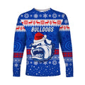 western-bulldogs-long-sleeve-shirts-christmas-simple-style