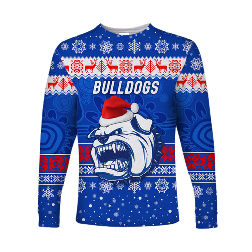 western-bulldogs-long-sleeve-shirts-christmas-simple-style