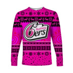sydney-sixers-long-sleeve-shirt-christmas-simple-style