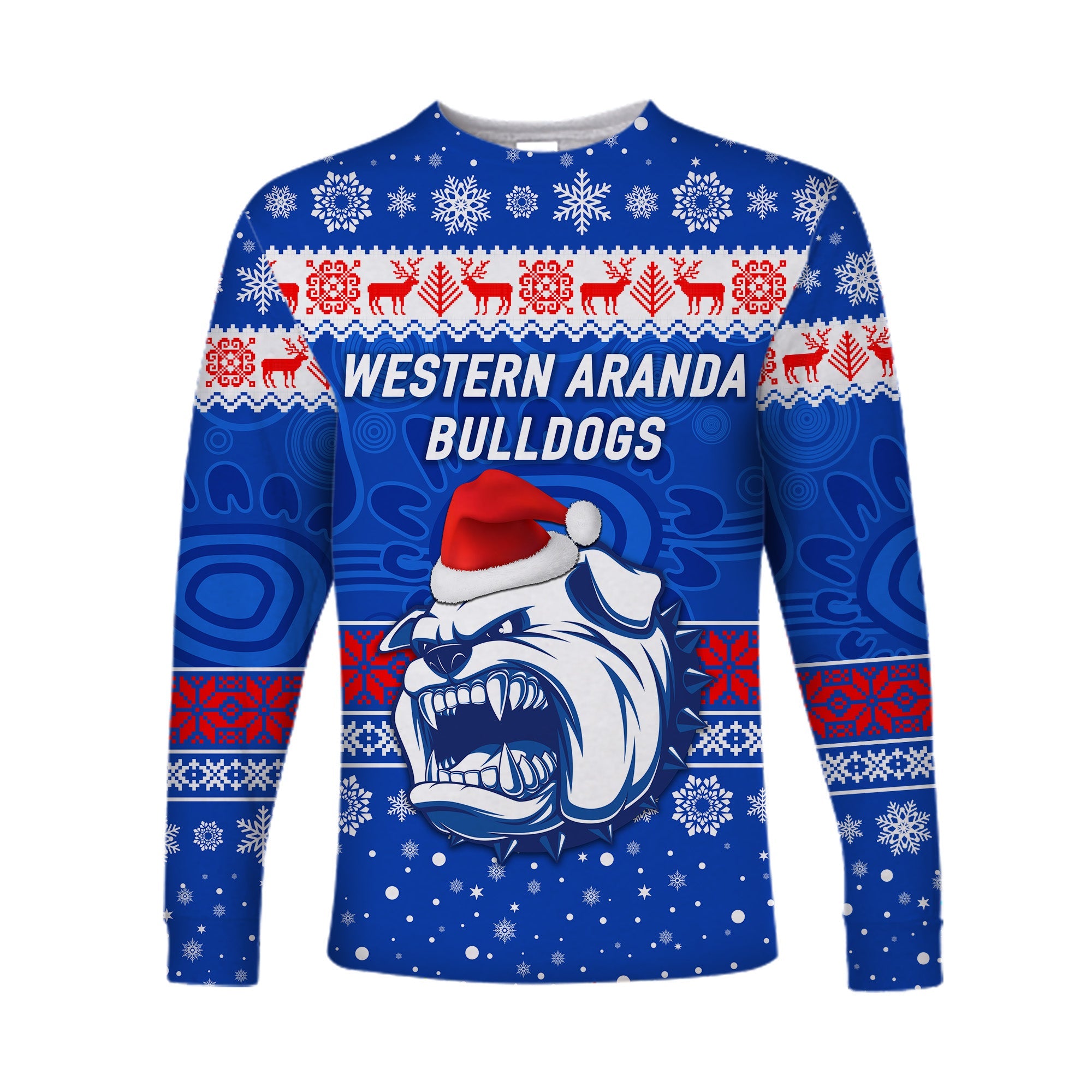 custom-personalised-hermannsburg-western-aranda-bulldogs-football-club-long-sleeve-shirt-christmas-simple-style
