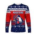 sydney-roosters-long-sleeve-shirts-christmas-simple-style-blue