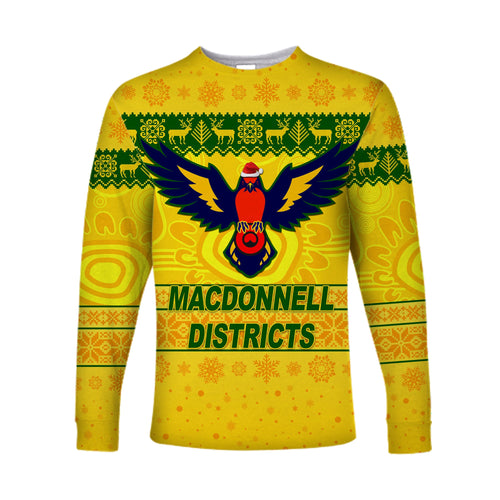 custom-personalised-macdonnell-districts-long-sleeve-shirt-christmas-simple-style