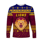custom-personalised-brisbane-lions-long-sleeve-shirts-christmas-simple-style