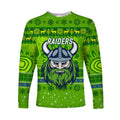 custom-personalised-canberra-raiders-long-sleeve-shirt-christmas-simple-style-green