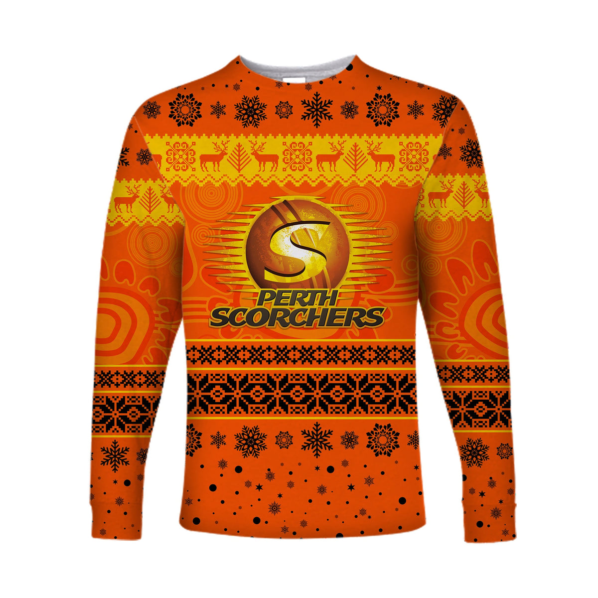 custom-personalised-perth-scorchers-long-sleeve-shirt-christmas-simple-style-lt8