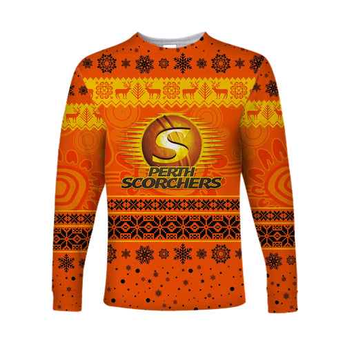 custom-personalised-perth-scorchers-long-sleeve-shirt-christmas-simple-style-lt8