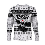 custom-personalised-yuendumu-magpies-football-club-long-sleeve-shirt-christmas-simple-style-white