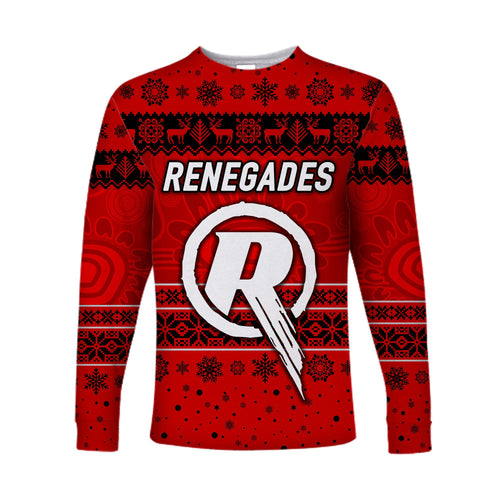 custom-personalised-melbourne-renegades-long-sleeve-shirt-christmas-simple-style