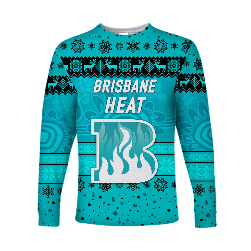 custom-personalised-brisbane-heat-long-sleeve-shirt-christmas-simple-style