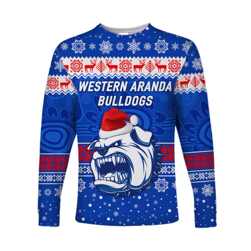 hermannsburg-western-aranda-bulldogs-football-club-long-sleeve-shirt-christmas-simple-style
