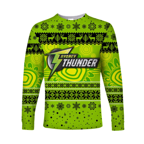 sydney-thunder-long-sleeve-shirt-christmas-simple-style