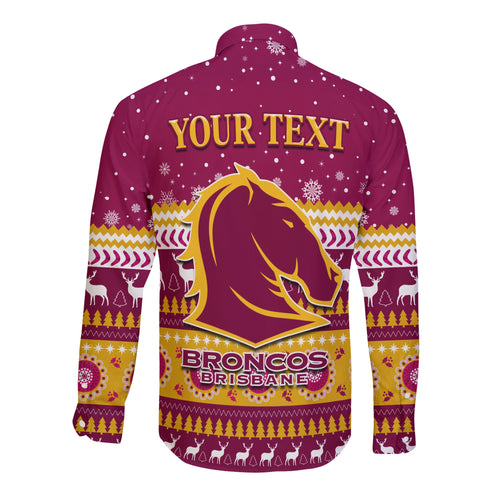 custom-personalised-broncos-aboriginal-long-sleeve-button-shirt-christmas-brisbane
