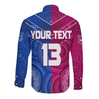 custom-text-and-number-blues-and-maroons-rugby-long-sleeve-button-shirt-origin-nsw-combine-queensland-aboriginal-australian-lt13