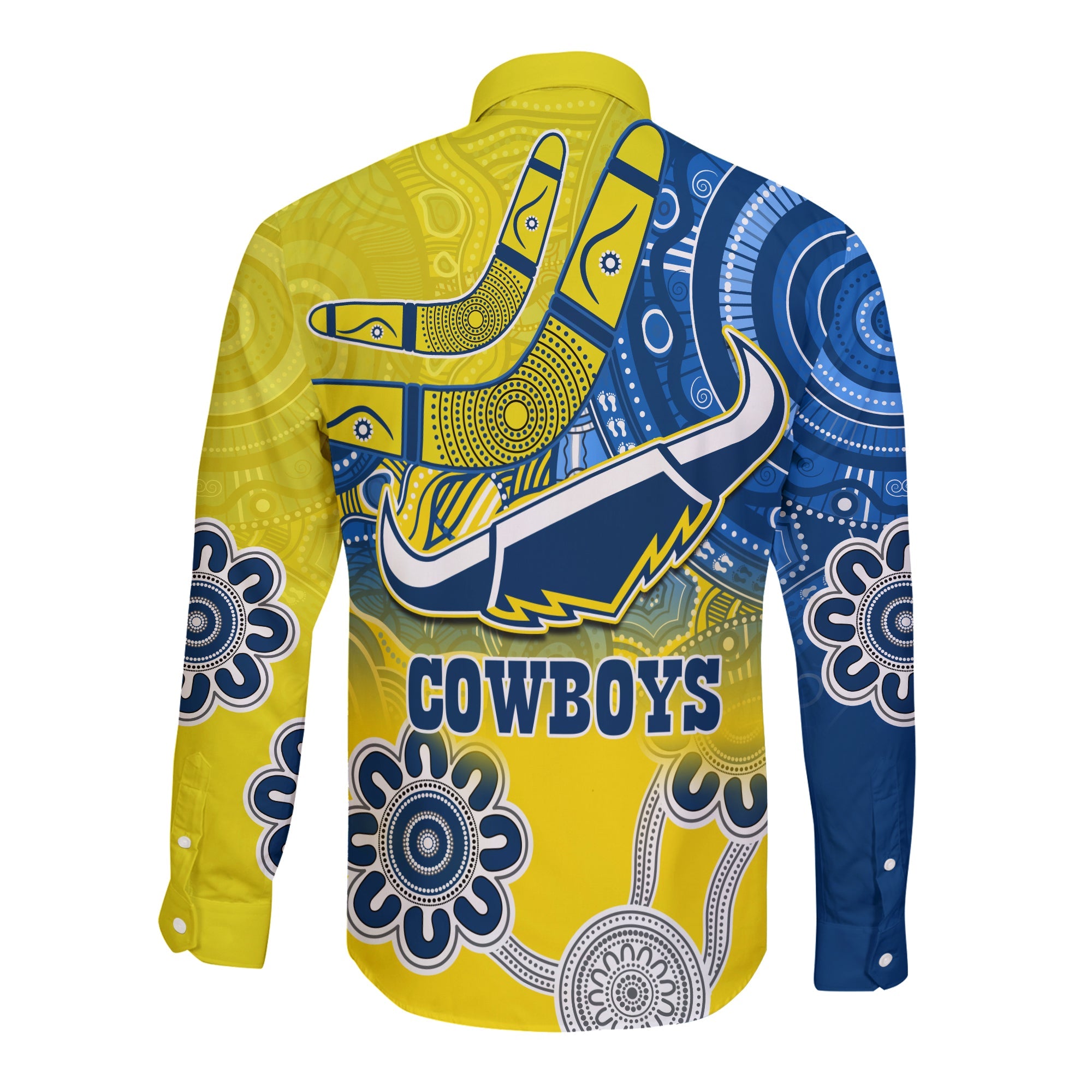 cowboys-rugby-long-sleeve-button-shirt-aboriginal-boomerang-go-premiers-north-queensland