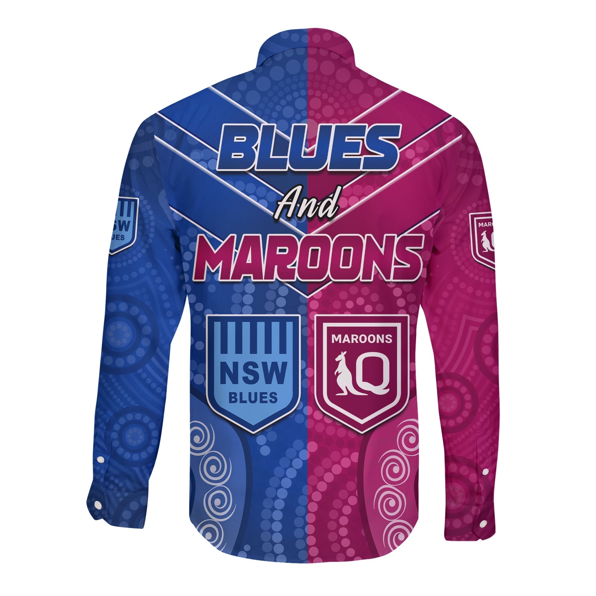 blues-and-maroons-rugby-long-sleeve-button-shirt-origin-nsw-combine-queensland-aboriginal-australian-lt13